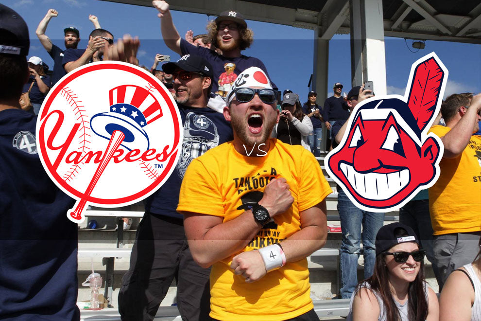 Yankees vs. Indians ALDS Game 3 (October 8th, 2017)