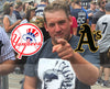 Yankees vs Athletics (May 12th, 2018)