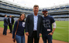 The Yankees Hosted 4 Line Faithful for a Tour