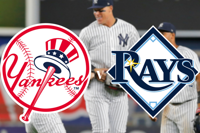 Yankees vs. Rays (July 29th, 2017)