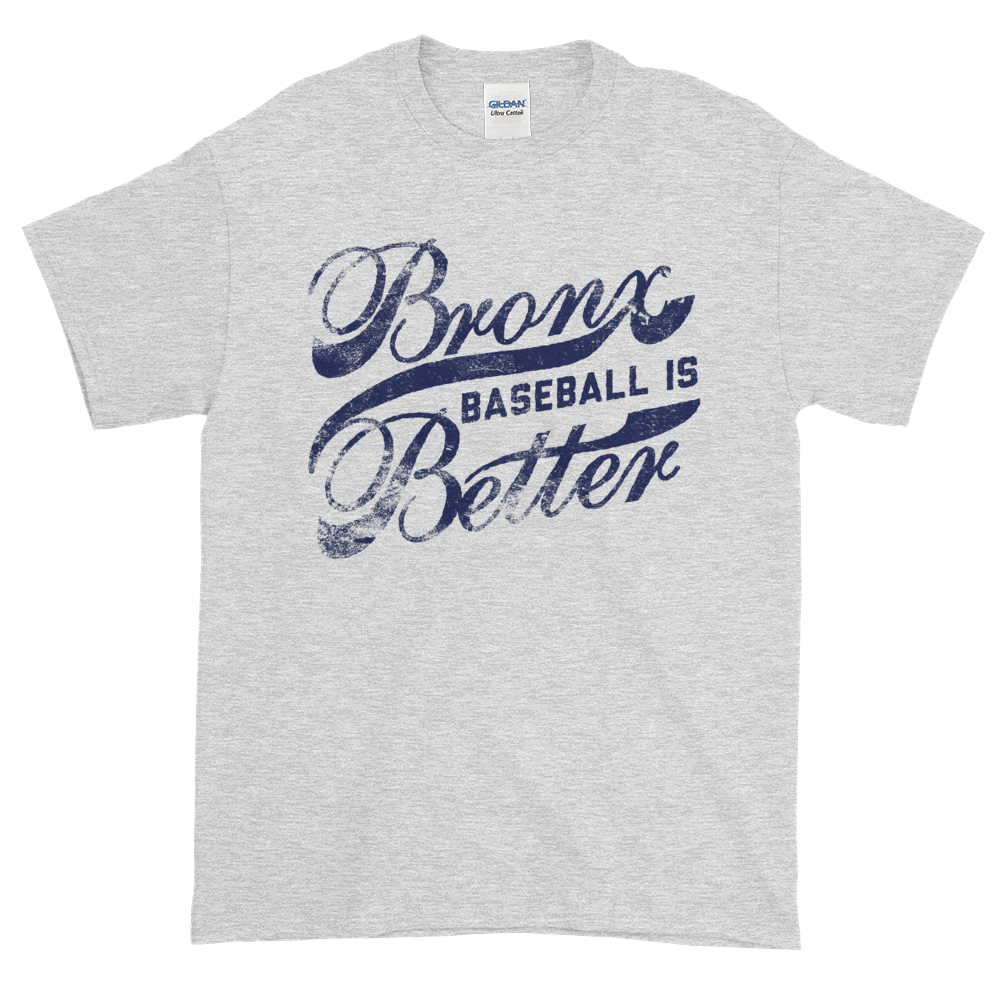 Bronx Baseball is Better