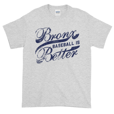 Bronx Baseball is Better