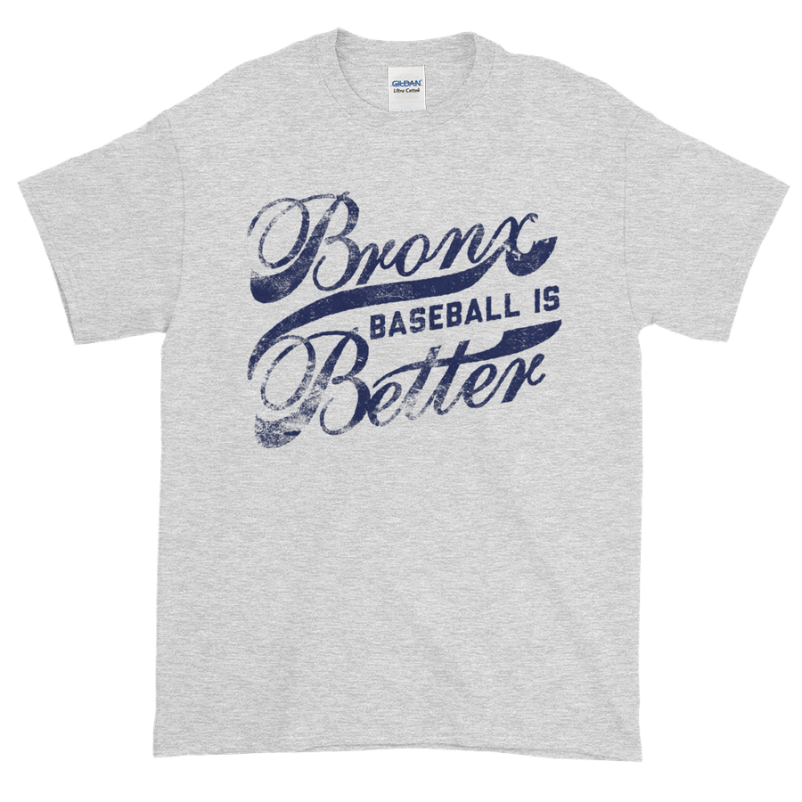 Bronx Baseball is Better