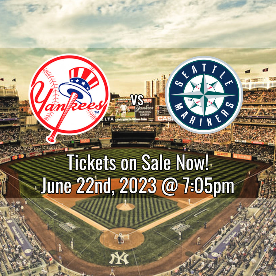 Yankees vs Mariners (June 22nd, 2023)