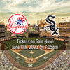 Yankees vs White Sox (June 8th, 2023)