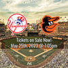 Yankees vs Orioles (May 25th, 2023)