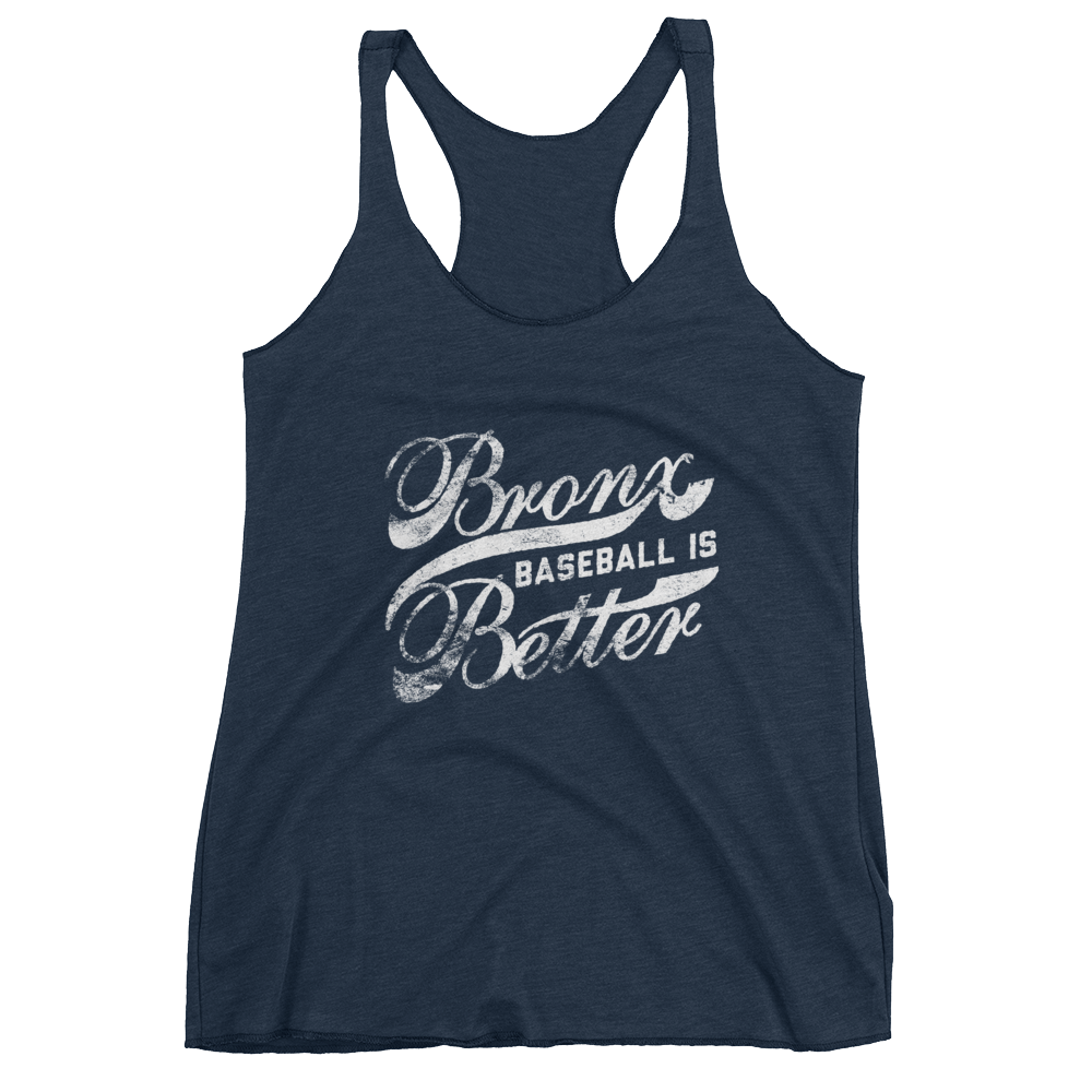 Bronx Baseball is Better Tank