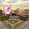 ALDS Game 1 - Yankees vs Guardians (October 11th, 2022)