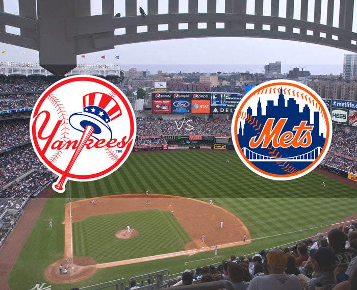 Subway Series Event - July 22nd (8:05pm)