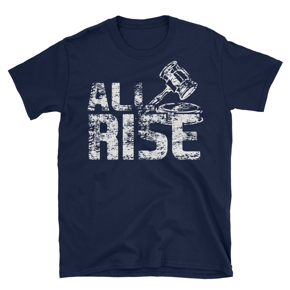 All Rise! - 4 Line Faithful