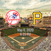 Yankees vs Pirates (May 6th, 2020)