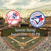 Summer Outing - Yankees vs Blue Jays (August 20, 2022)