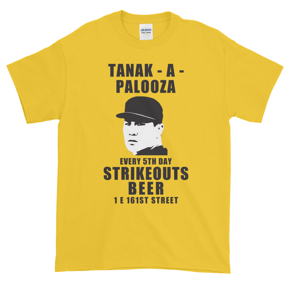 Tanaka Palooza