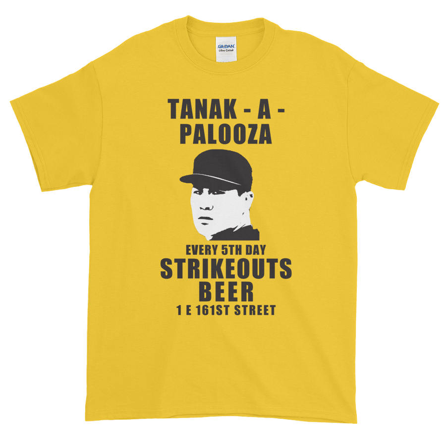 Tanaka Palooza