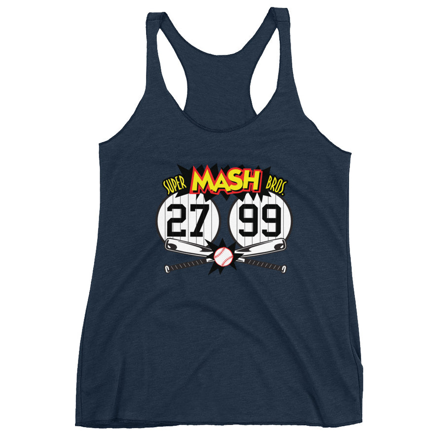 Mash Brothers Tank