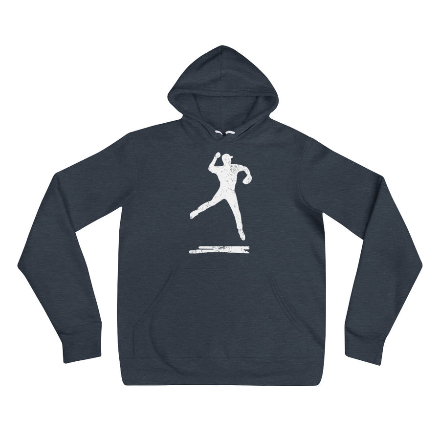 Jump Throw Hoodie